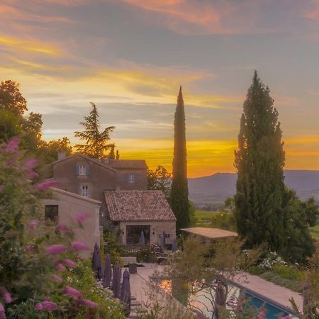 La Bastide Du Tinal Villa Menerbes Luaran gambar