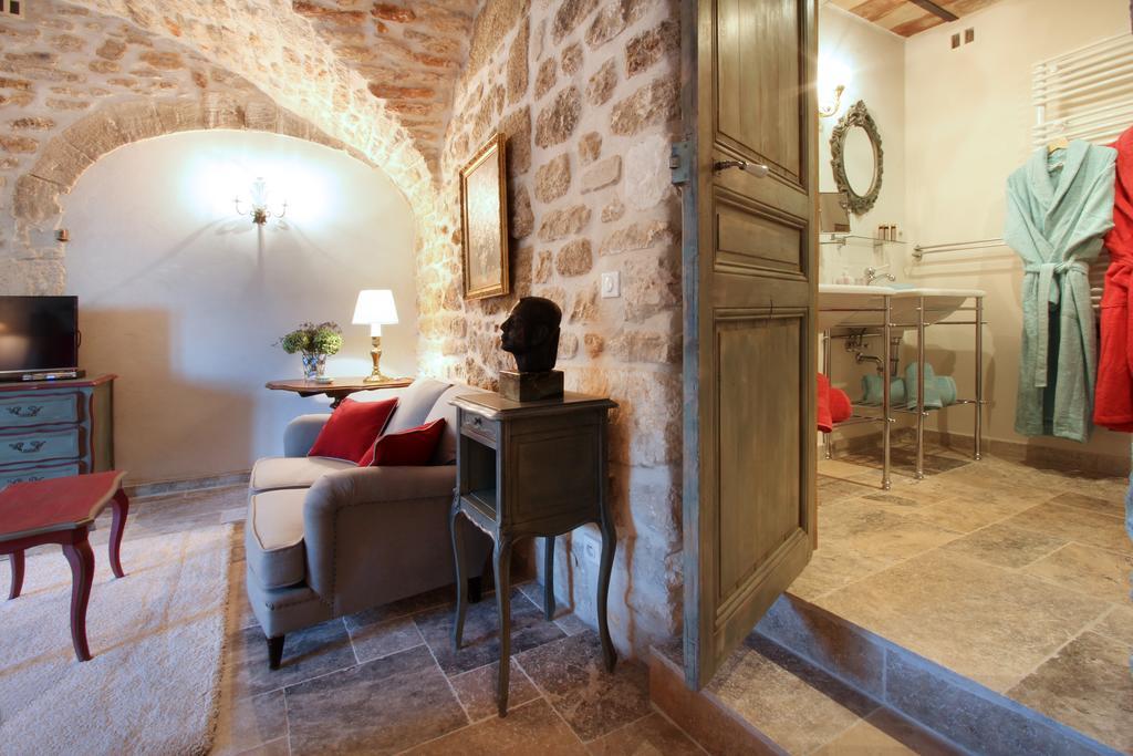 La Bastide Du Tinal Villa Menerbes Bilik gambar