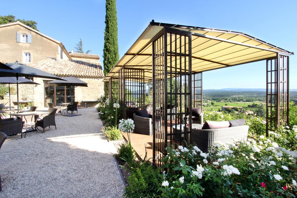 La Bastide Du Tinal Villa Menerbes Luaran gambar