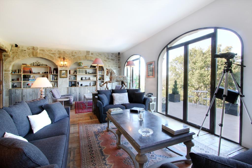 La Bastide Du Tinal Villa Menerbes Luaran gambar
