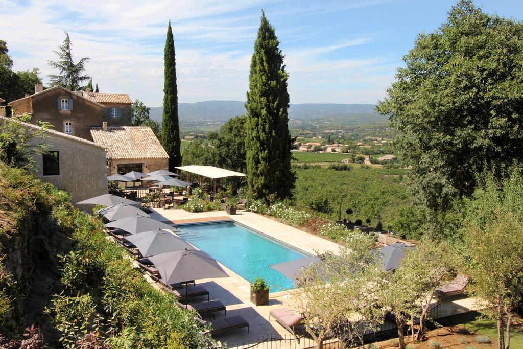 La Bastide Du Tinal Villa Menerbes Luaran gambar
