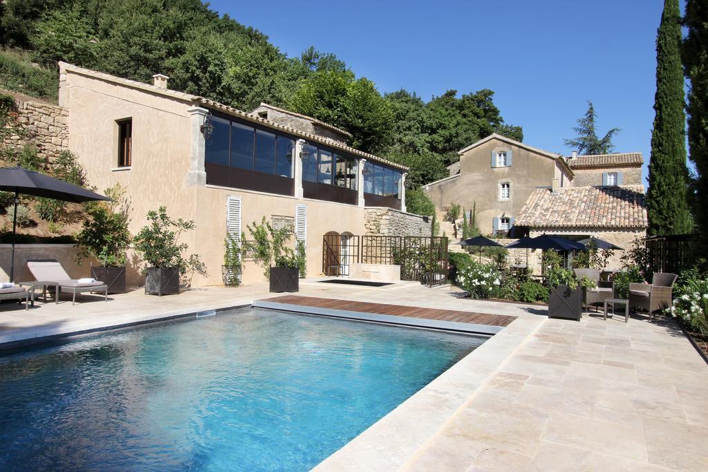 La Bastide Du Tinal Villa Menerbes Luaran gambar