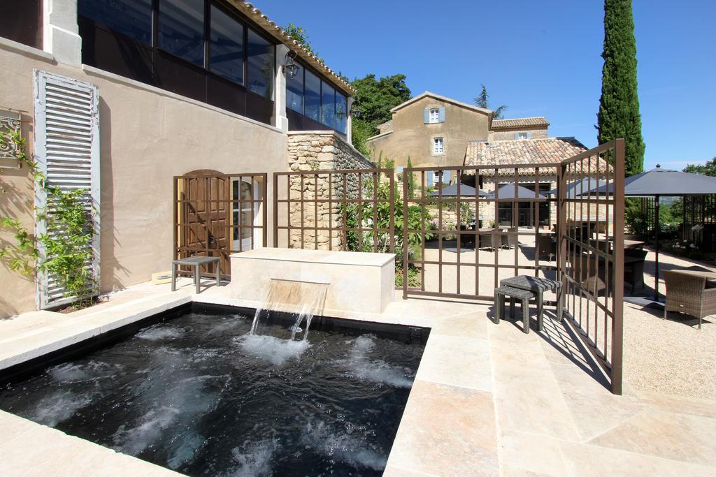 La Bastide Du Tinal Villa Menerbes Luaran gambar
