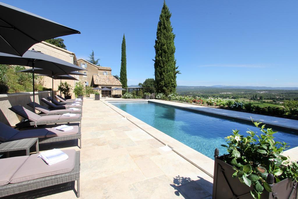 La Bastide Du Tinal Villa Menerbes Luaran gambar