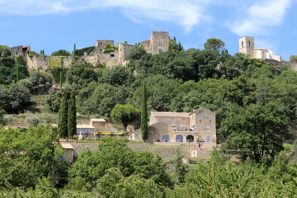 La Bastide Du Tinal Villa Menerbes Luaran gambar