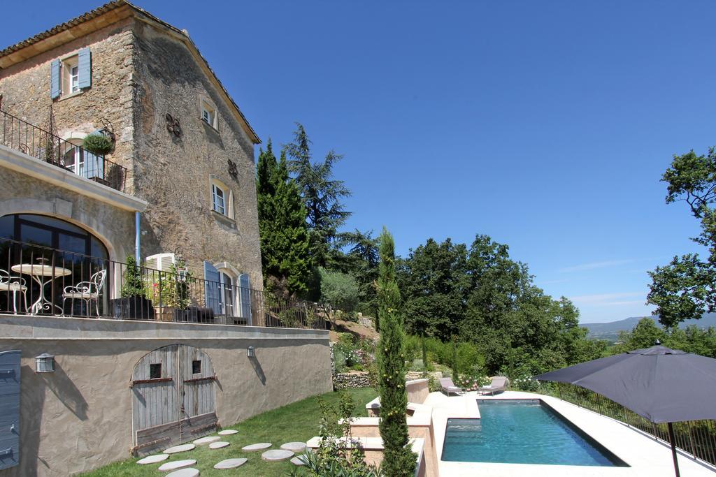 La Bastide Du Tinal Villa Menerbes Luaran gambar