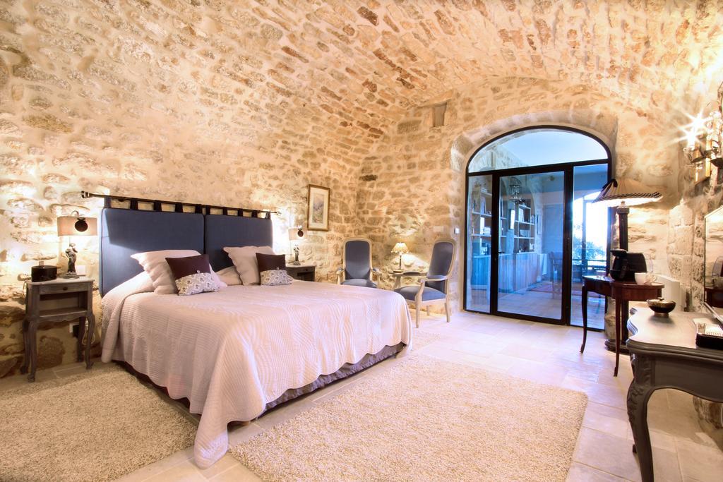 La Bastide Du Tinal Villa Menerbes Bilik gambar
