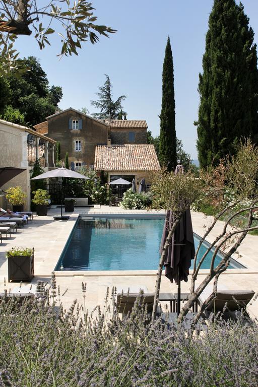 La Bastide Du Tinal Villa Menerbes Luaran gambar