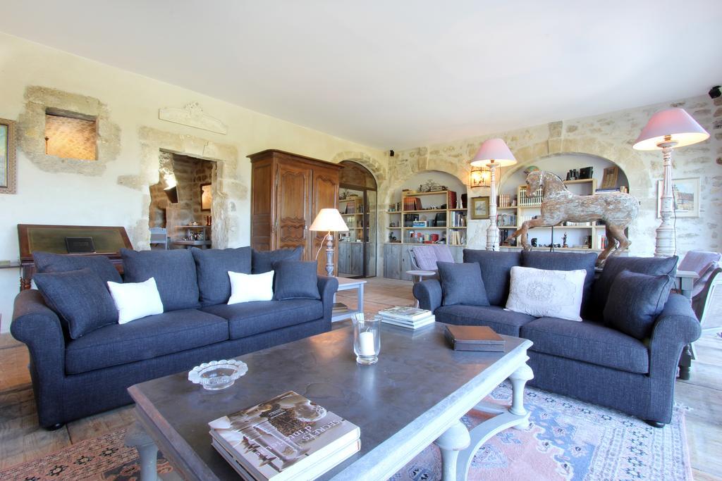La Bastide Du Tinal Villa Menerbes Luaran gambar