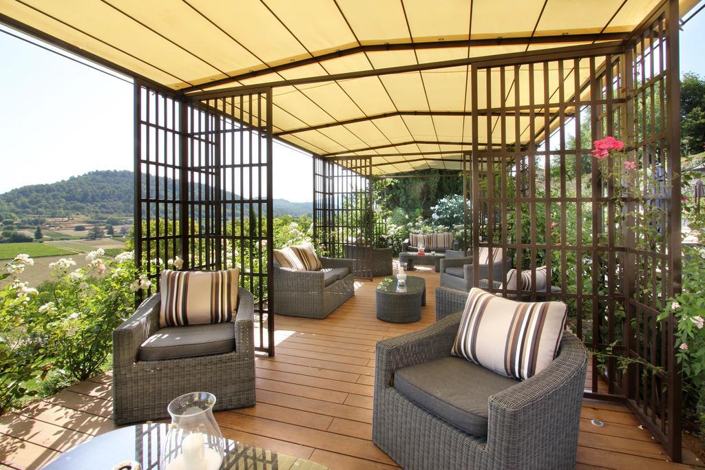 La Bastide Du Tinal Villa Menerbes Luaran gambar