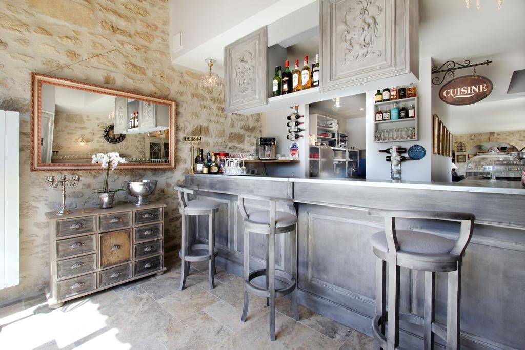La Bastide Du Tinal Villa Menerbes Luaran gambar