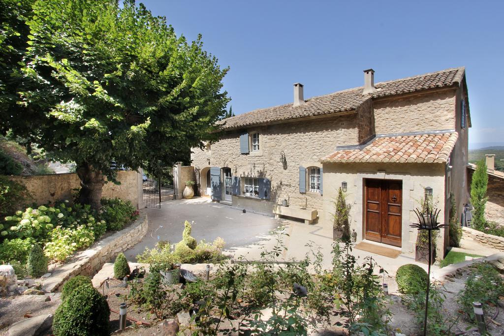 La Bastide Du Tinal Villa Menerbes Luaran gambar