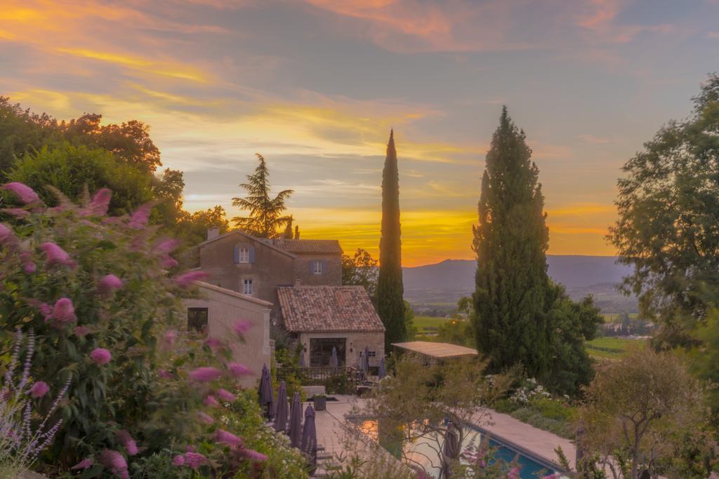 La Bastide Du Tinal Villa Menerbes Luaran gambar