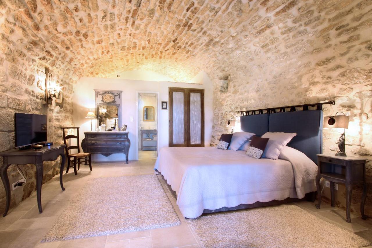 La Bastide Du Tinal Villa Menerbes Luaran gambar