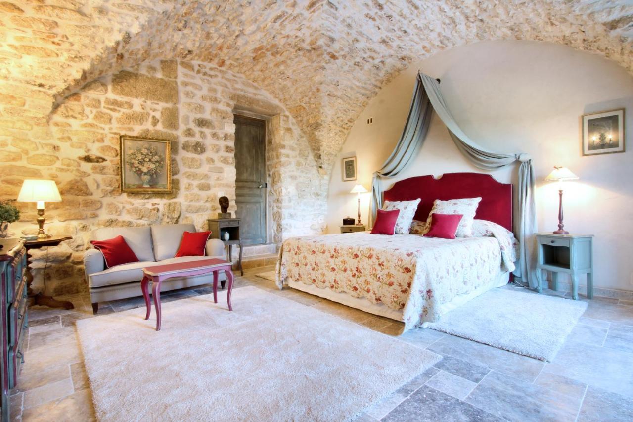 La Bastide Du Tinal Villa Menerbes Luaran gambar